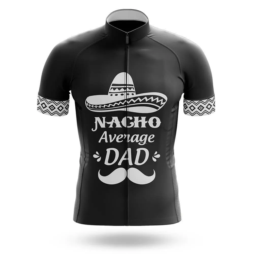 Nacho Average Dad - Men's Cycling Kit