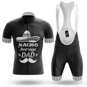 Nacho Average Dad - Men's Cycling Kit