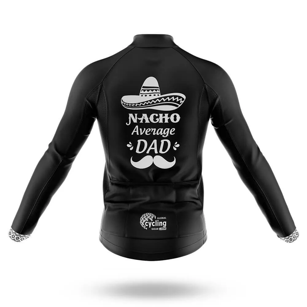 Nacho Average Dad - Men's Cycling Kit