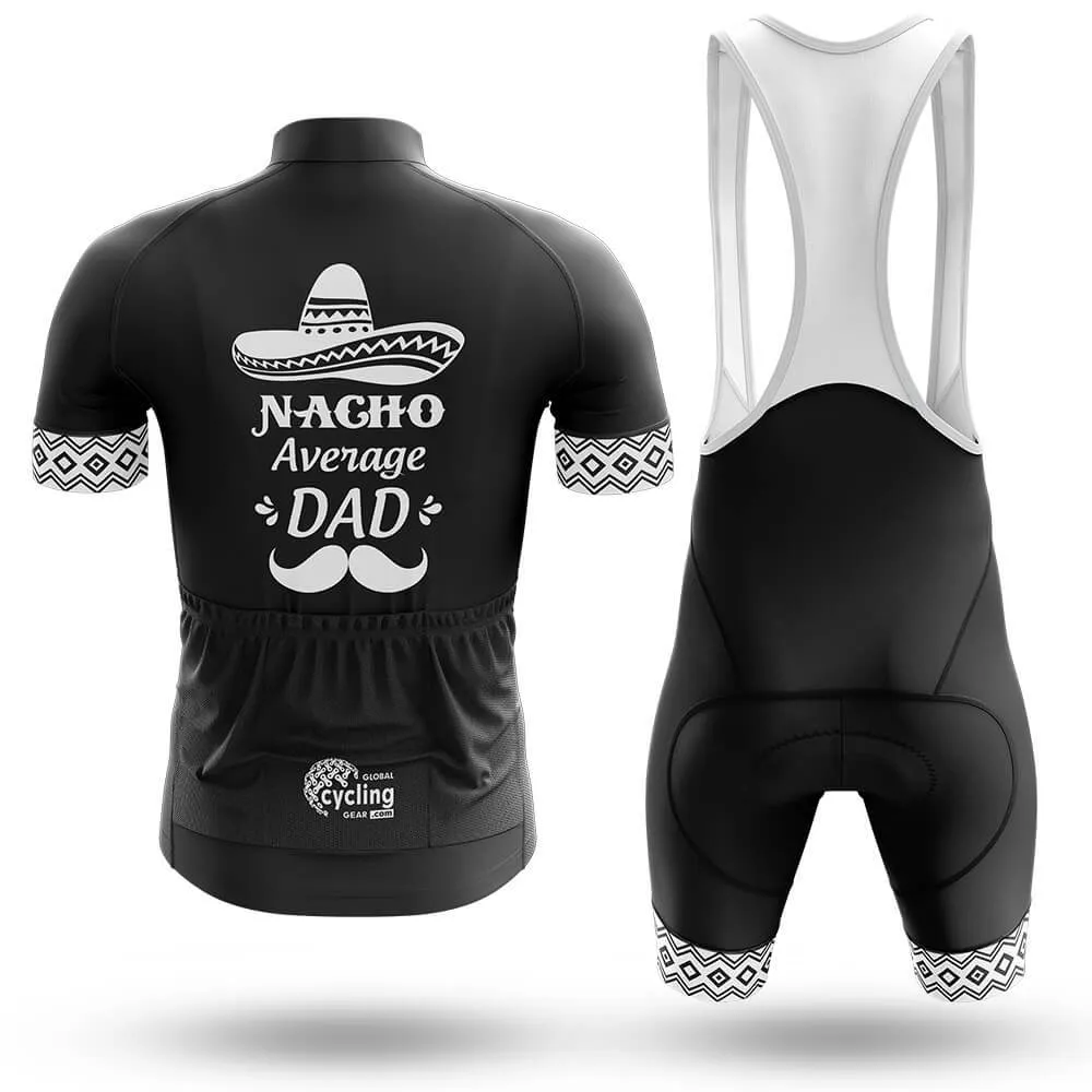 Nacho Average Dad - Men's Cycling Kit