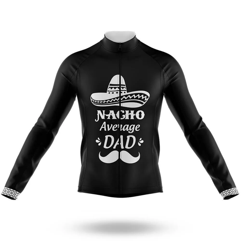 Nacho Average Dad - Men's Cycling Kit