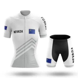 Nevada S4 White - Women - Cycling Kit