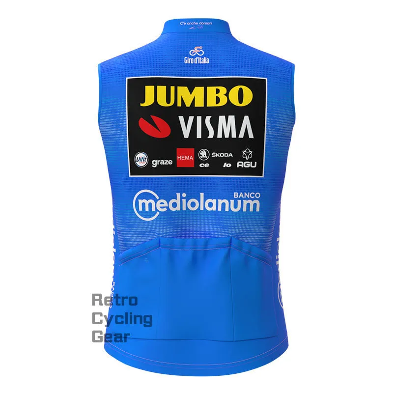 New 2022 Tour de Italy Cycling Vest