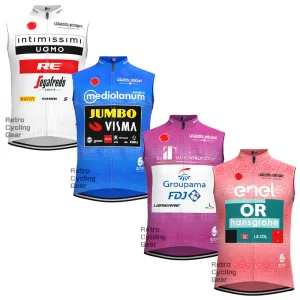 New 2022 Tour de Italy Cycling Vest