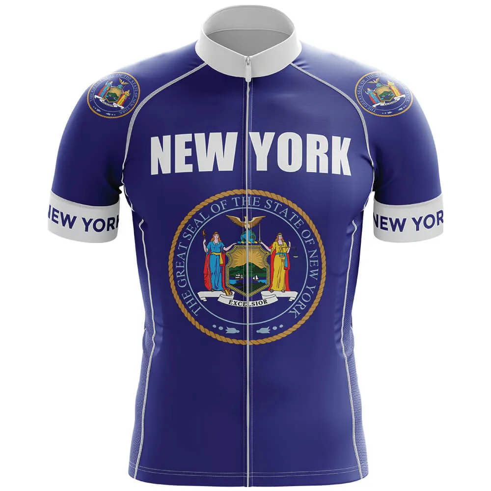 New York Men's Cycling Kit