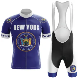 New York Men's Cycling Kit