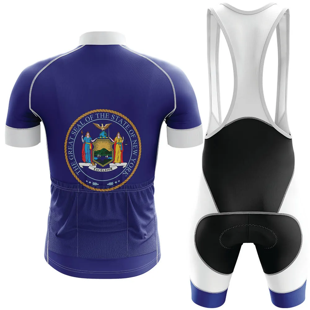 New York Men's Cycling Kit