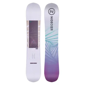 NIDECKER ASTRAL 2025 WOMENS SNOWBOARD