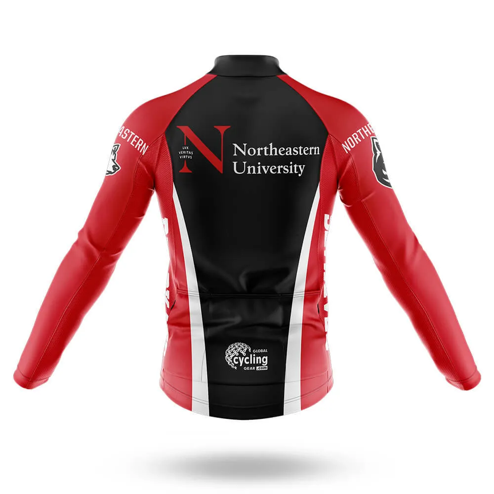 Northeastern University - Men's Cycling Kit