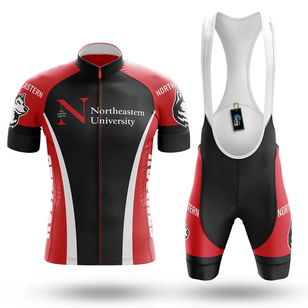 Northeastern University - Men's Cycling Kit