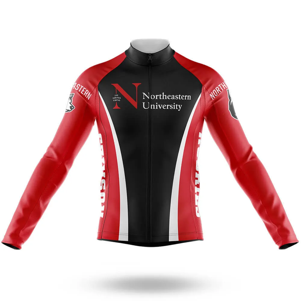 Northeastern University - Men's Cycling Kit