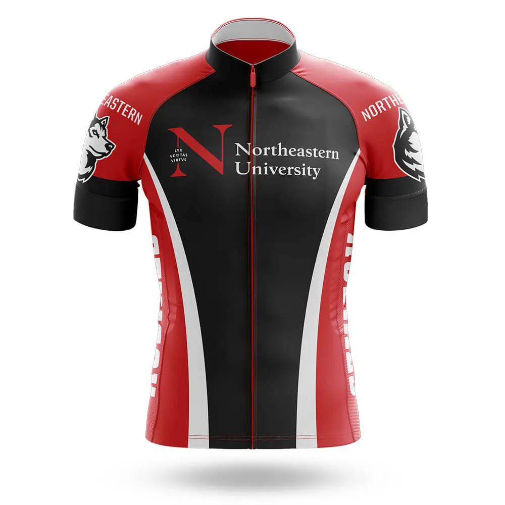 Northeastern University - Men's Cycling Kit