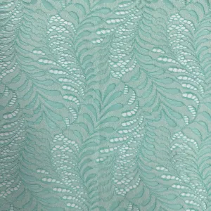 OEKO-TEX BSCI Lace Fabric NF3C21 378