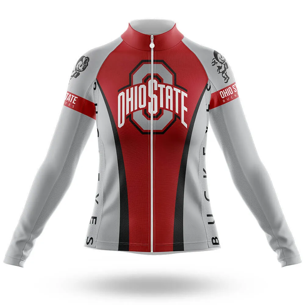 Ohio State University - Women's Cycling Kit