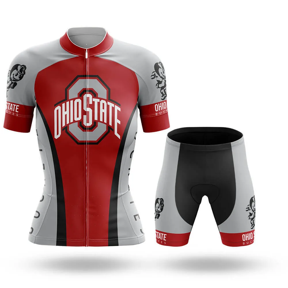 Ohio State University - Women's Cycling Kit