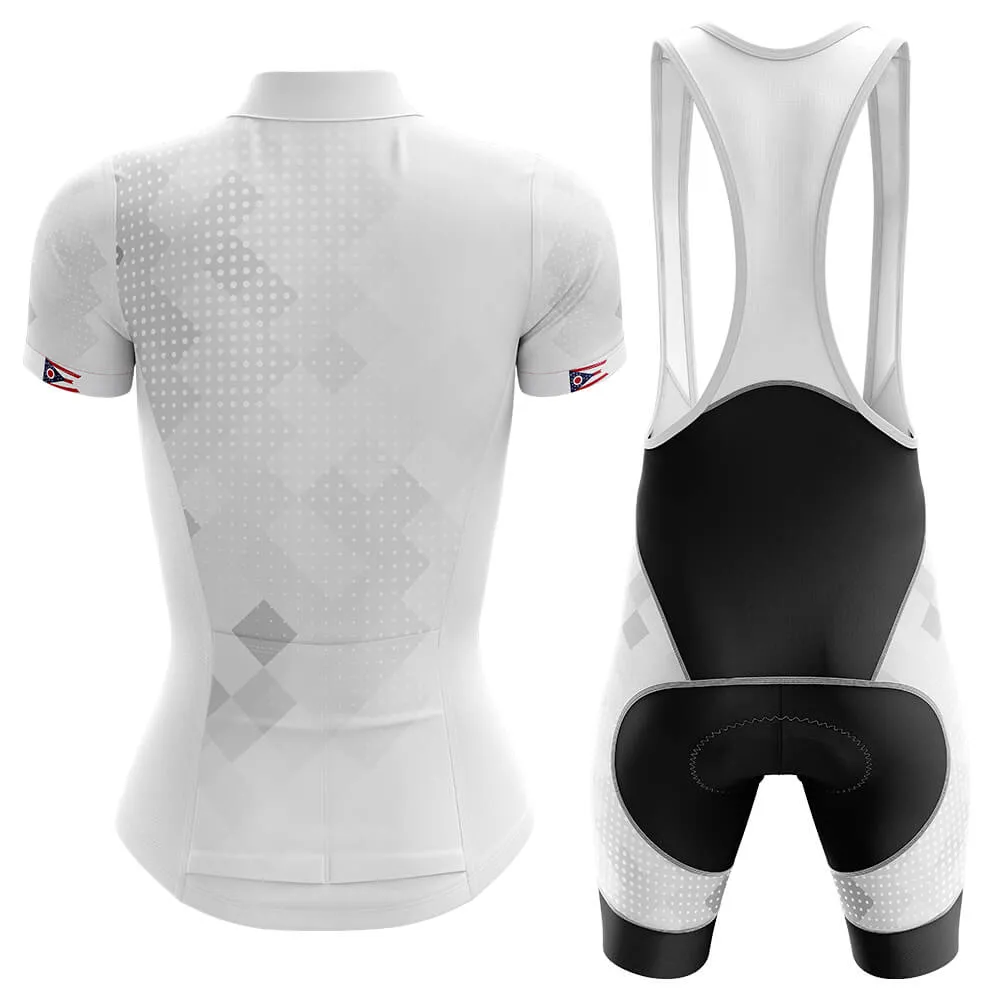 Ohio - Women - Cycling Kit