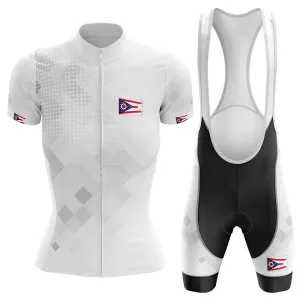 Ohio - Women - Cycling Kit