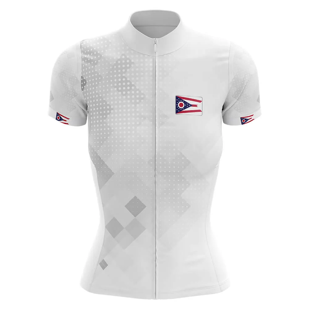 Ohio - Women - Cycling Kit