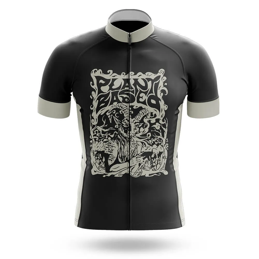 Plant Based V2 - Men's Cycling Kit