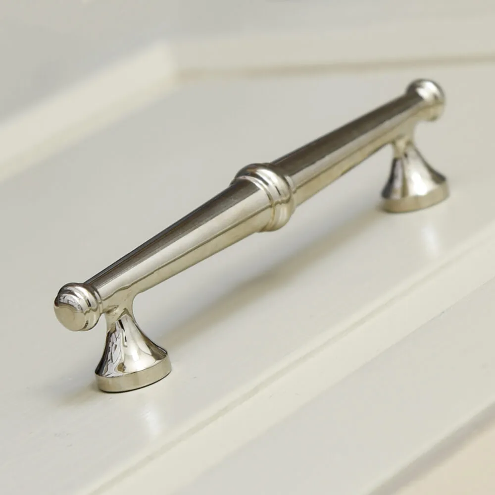 Polished Nickel Regency Pull Handle