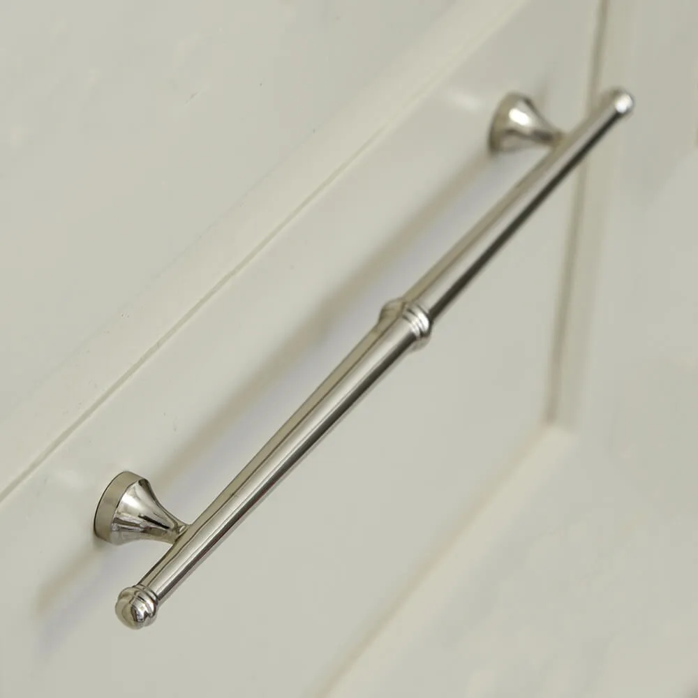 Polished Nickel Regency Pull Handle