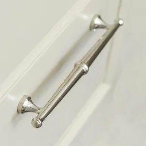 Polished Nickel Regency Pull Handle