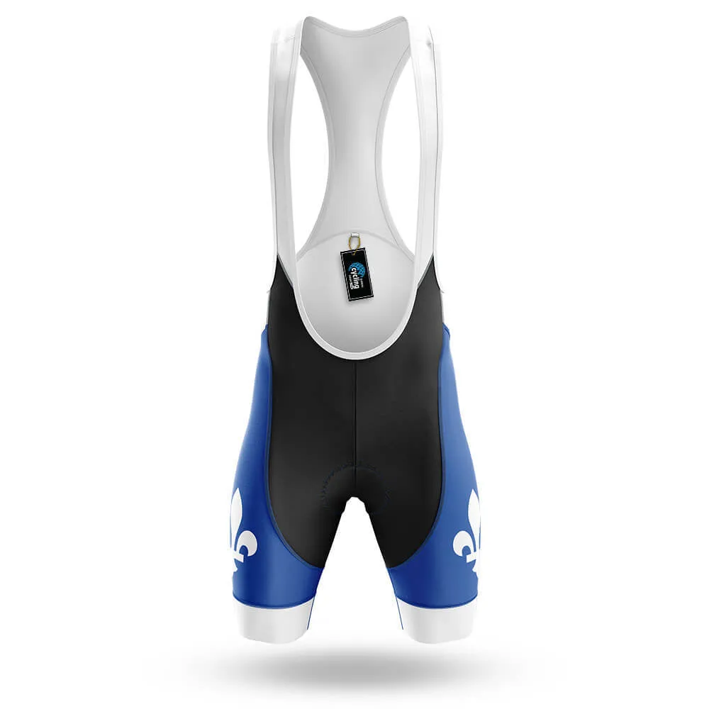 Quebec Flag - Men's Cycling Kit