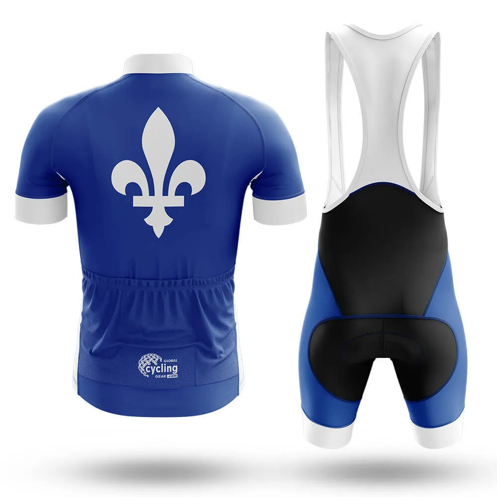 Quebec Flag - Men's Cycling Kit