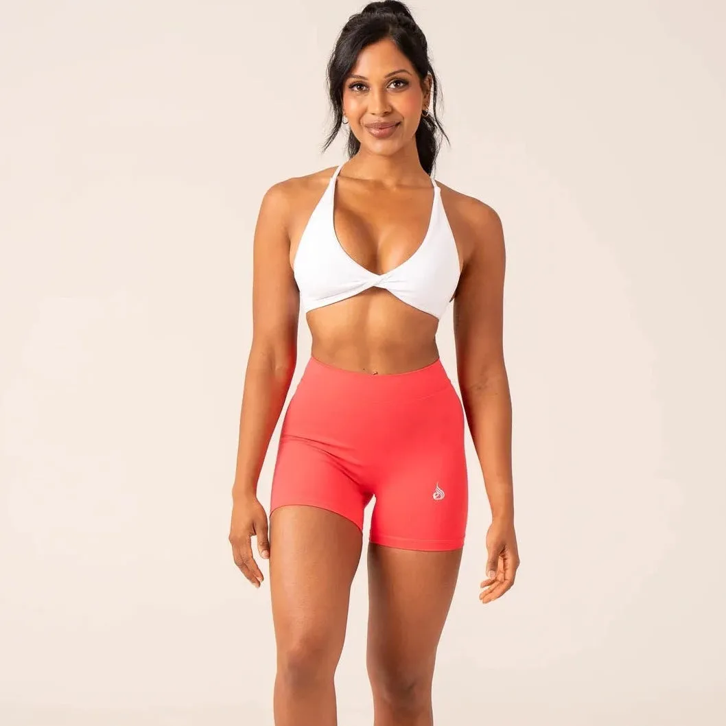 Ryderwear NKD V Scrunch Womens Shorts