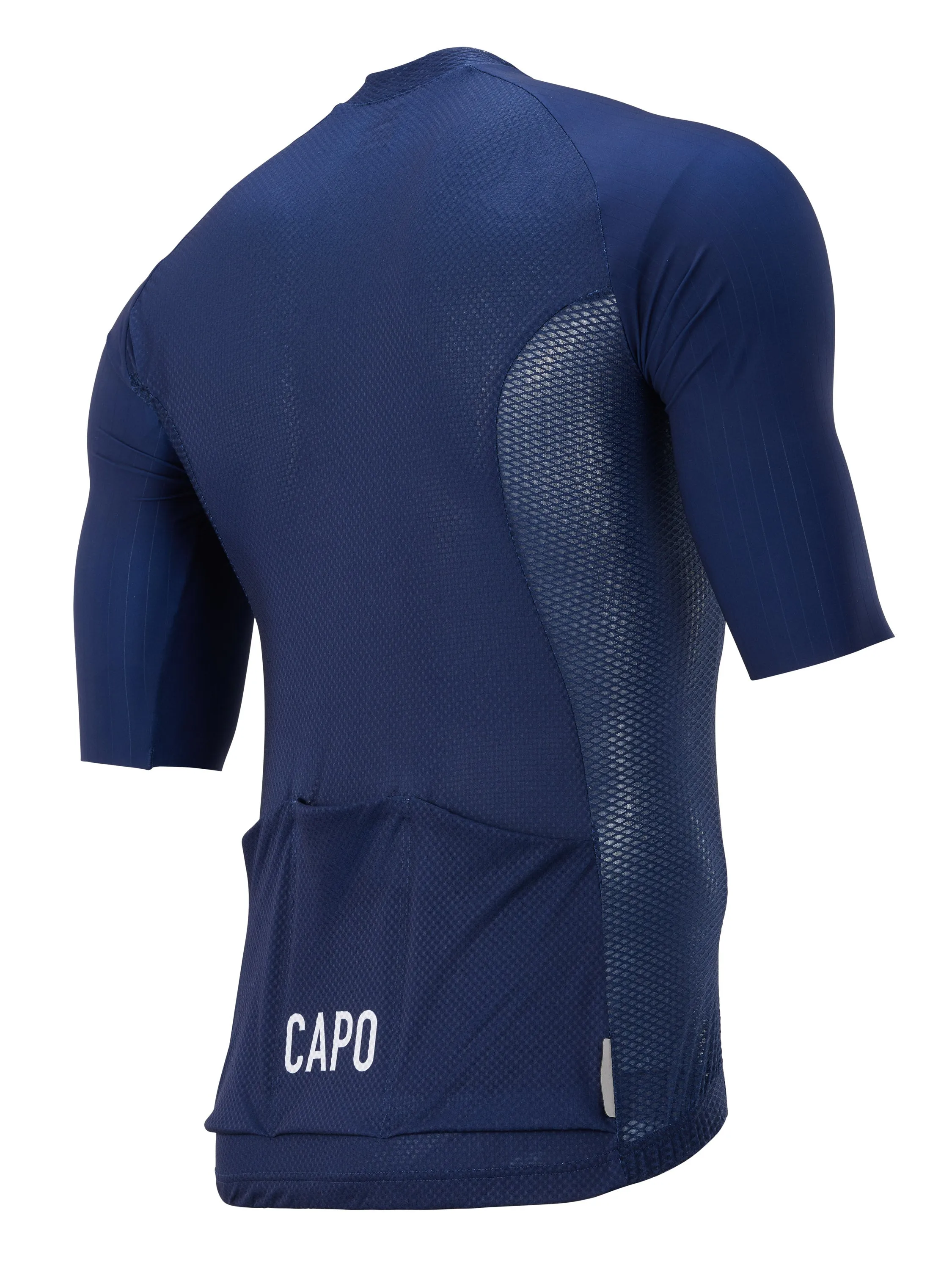 SC Aria Jersey & Padrone Bib Short Kit - Navy