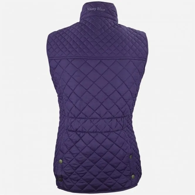 Tanya Quilted Gilet Body Warmer