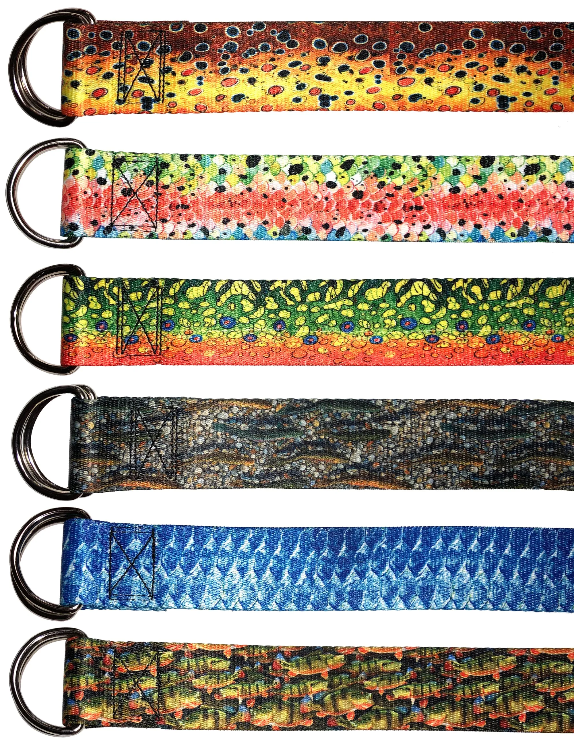 Tarpon Webbing Belt