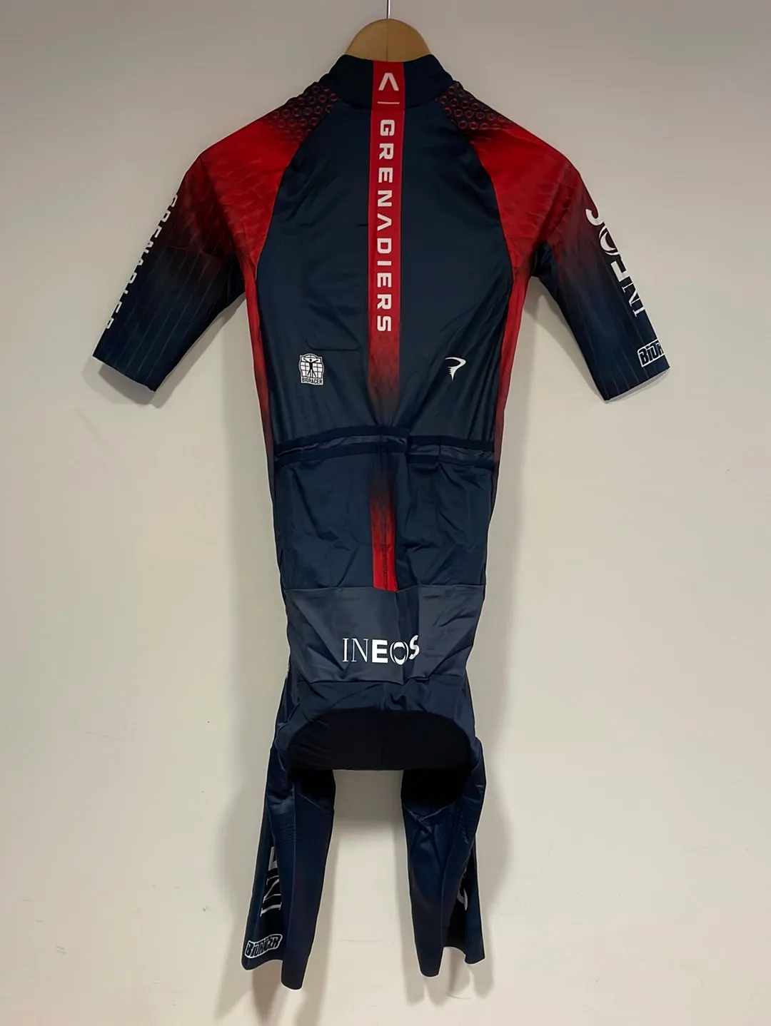 Team Ineos Grenadier | Bioracer Epic Road Race Aerosuit - Tall - Brand New