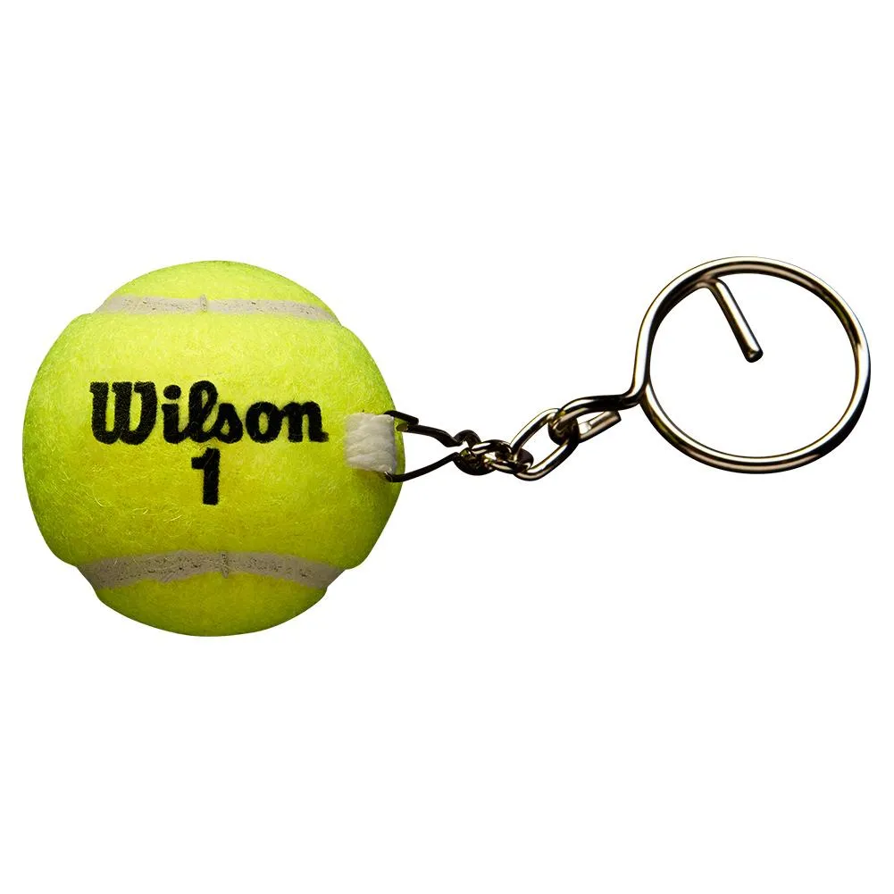 Tennis Ball Key Chain