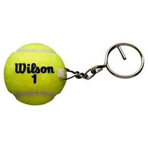 Tennis Ball Key Chain