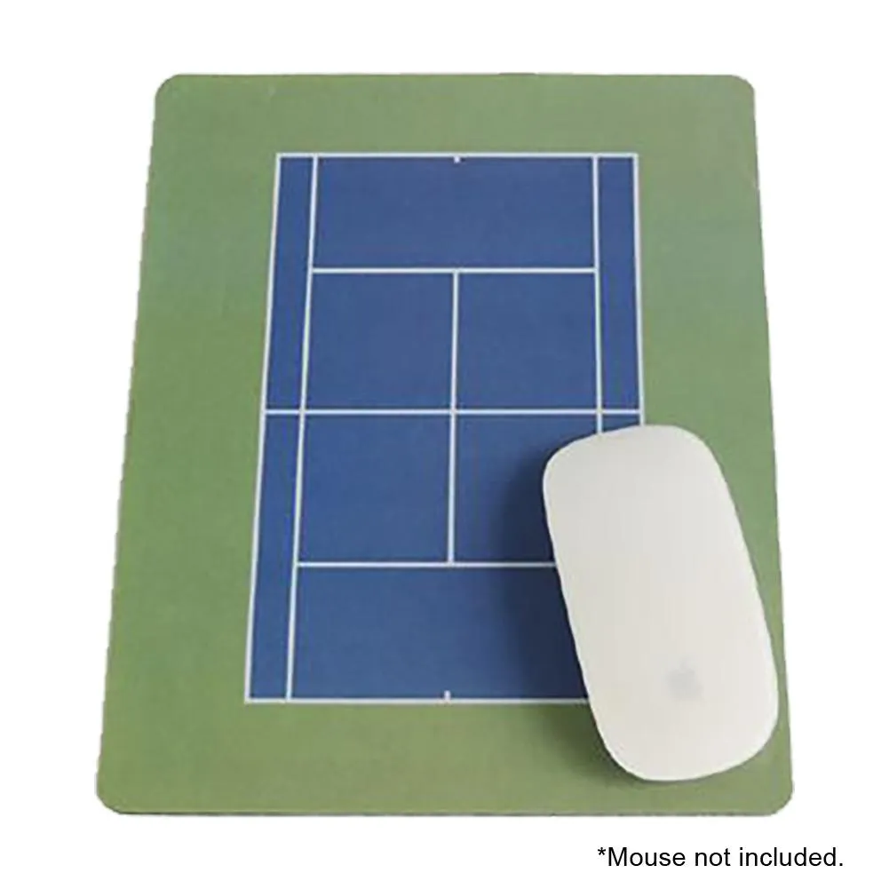 Tennis Court Mouse Pad