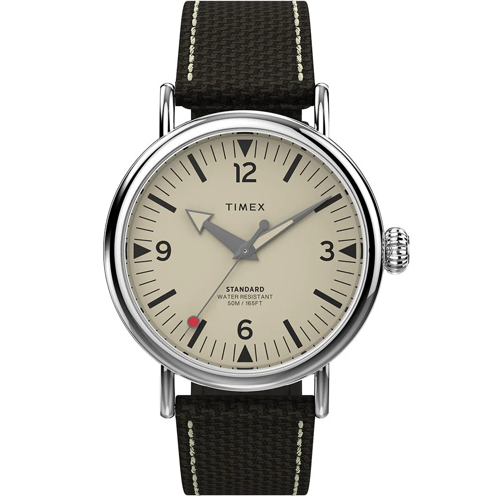 Timex TW2V44100 "Standard" Mens Watch