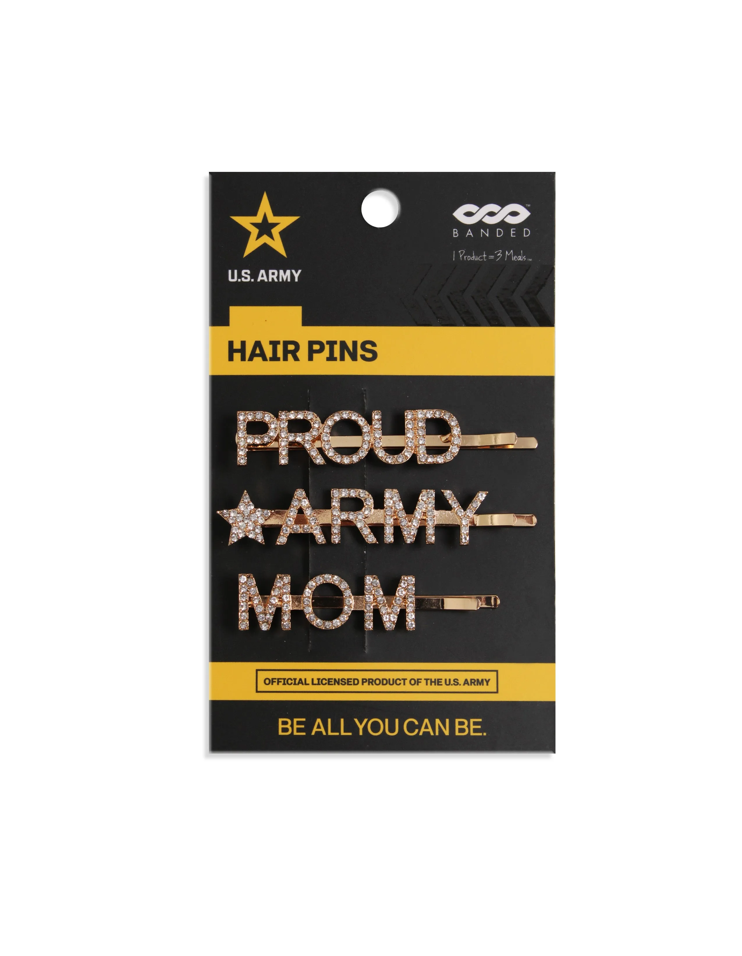 U.S. Army Pin Sets