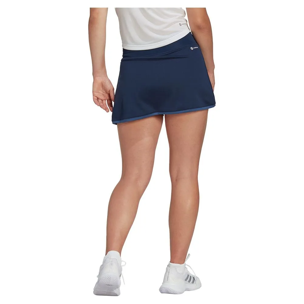 Women's Club Tall Tennis Skort Collegiate Navy